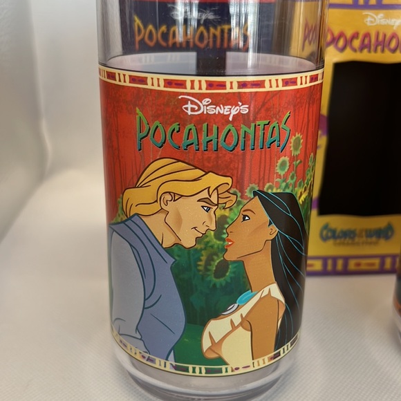 SOLD - Disney VTG 1994 Burger King Collector Cups Set of 3 - Picture 5 of 7